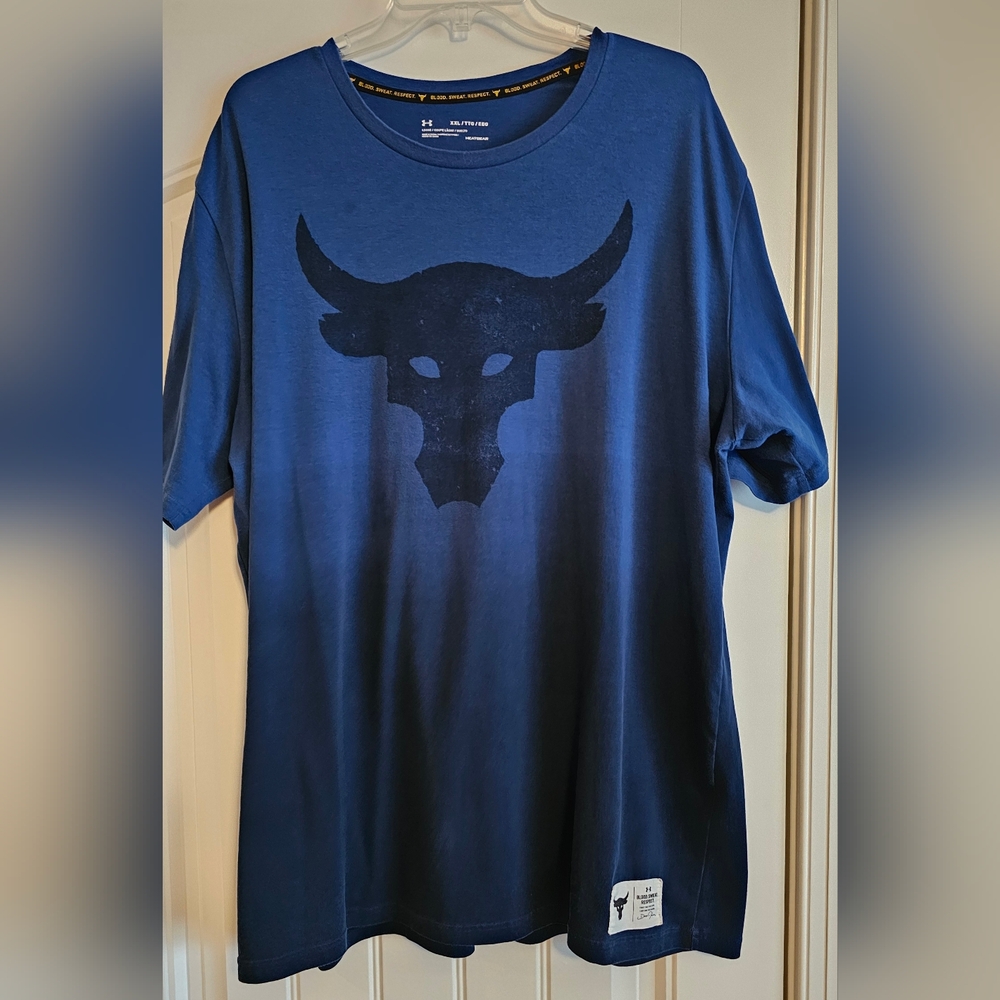 Under Armour Project Rock T-shirt - 2XL